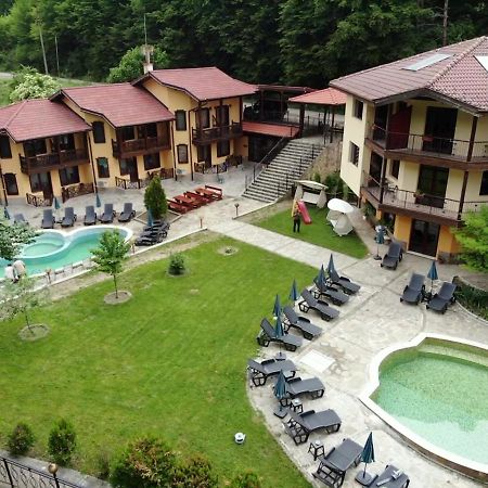 Galaxy Hotel Čiflik Exteriér fotografie