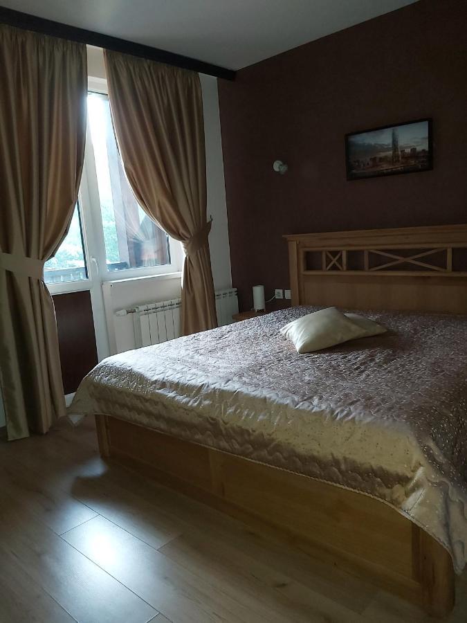 Galaxy Hotel Čiflik Exteriér fotografie