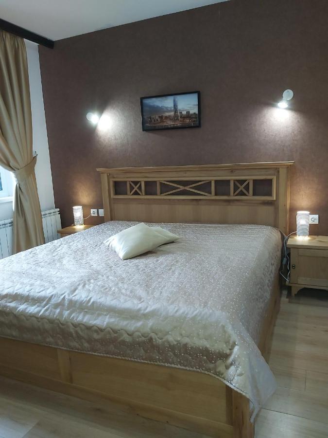 Galaxy Hotel Čiflik Exteriér fotografie