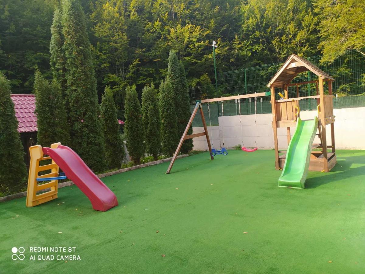 Galaxy Hotel Čiflik Exteriér fotografie
