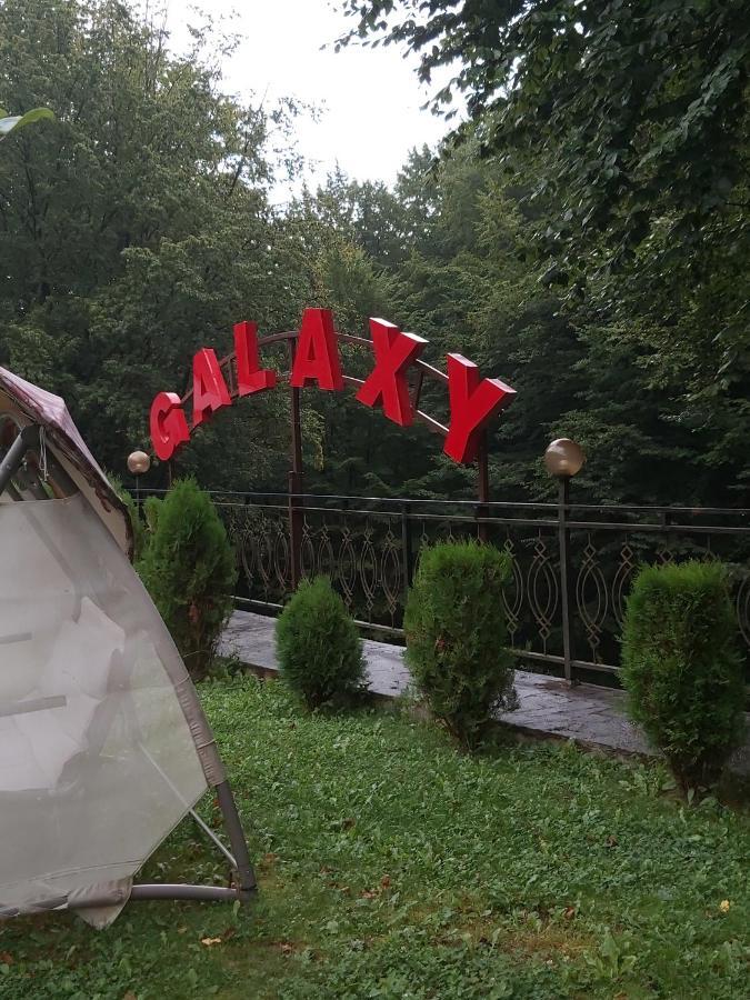Galaxy Hotel Čiflik Exteriér fotografie