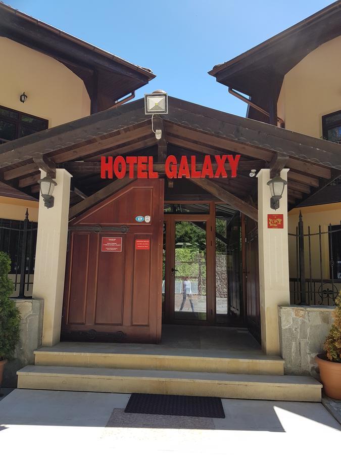 Galaxy Hotel Čiflik Exteriér fotografie